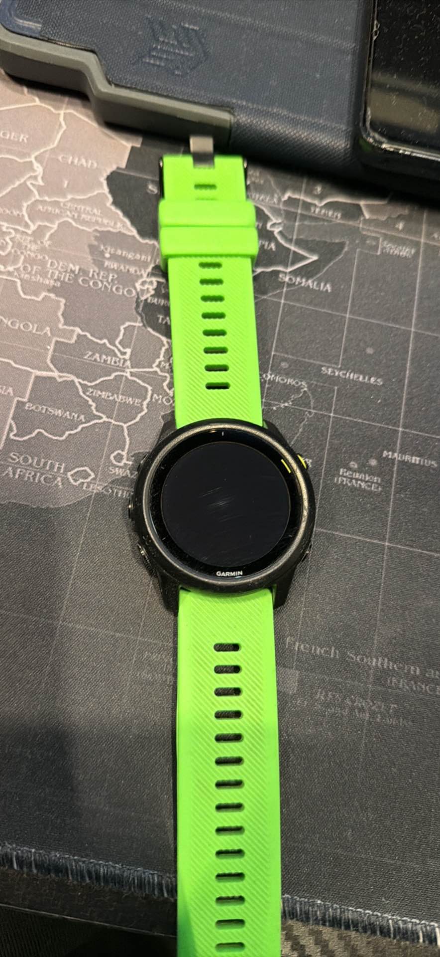 ‎Garmin 745 forerunner / שעון גרמין במצב חדש‎ - Cases, Covers & Skins ...