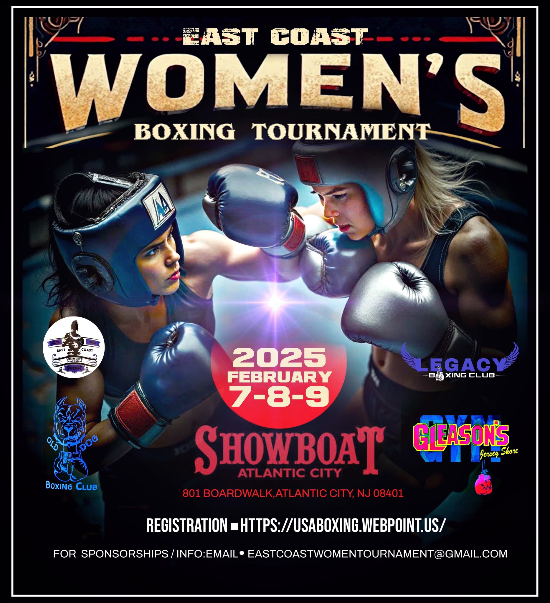 New Jersey Association of USA Boxing