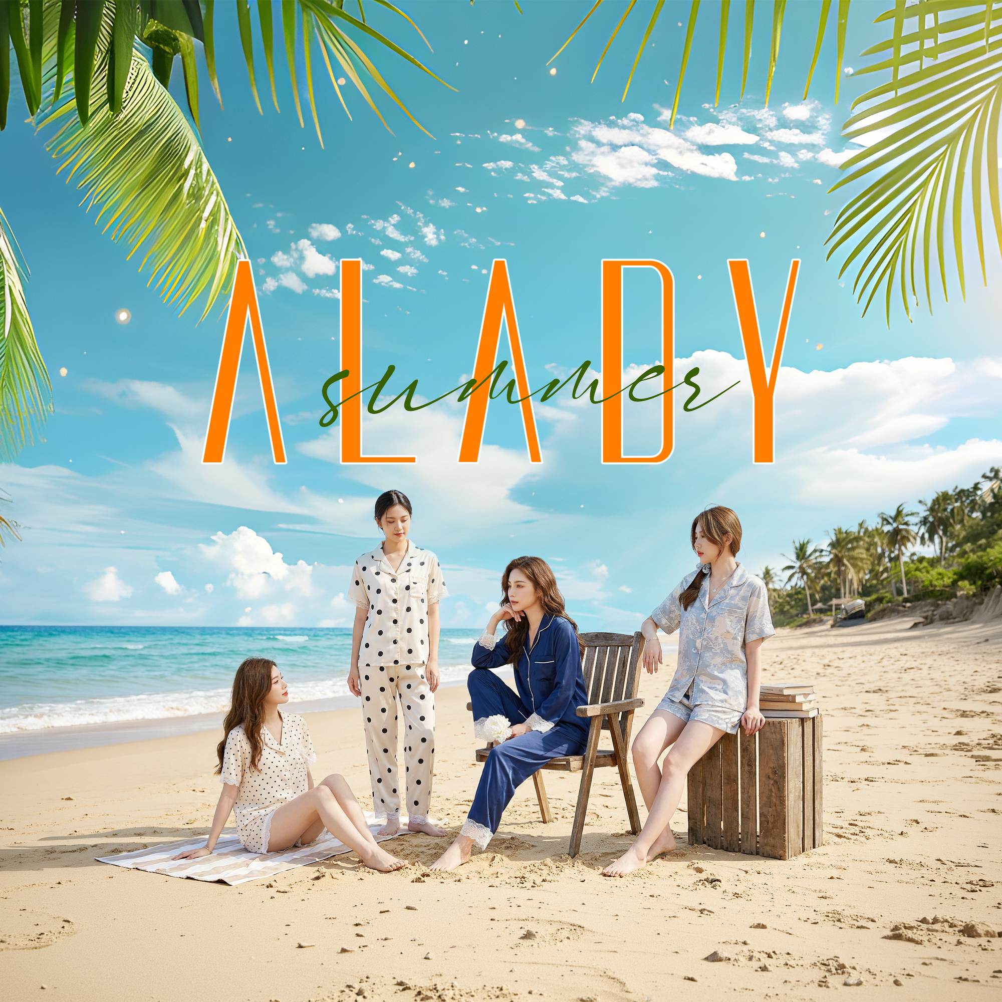 Bộ đồ ngủ Pijama ALADY lụa Latin đen phối bèo nổi bật, thời thượng 🛒 ...