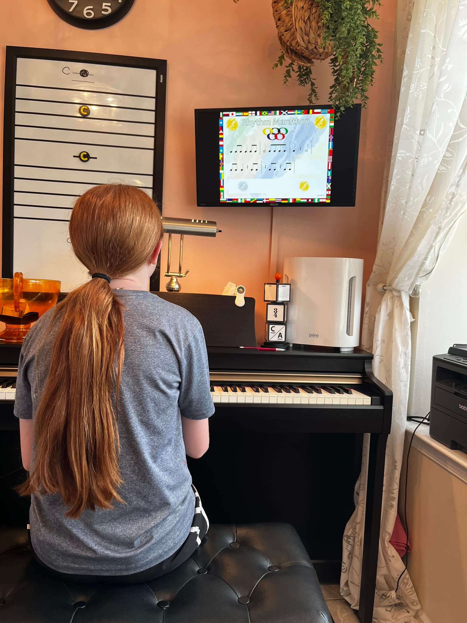 Solivia Piano Studio | Yardley PA