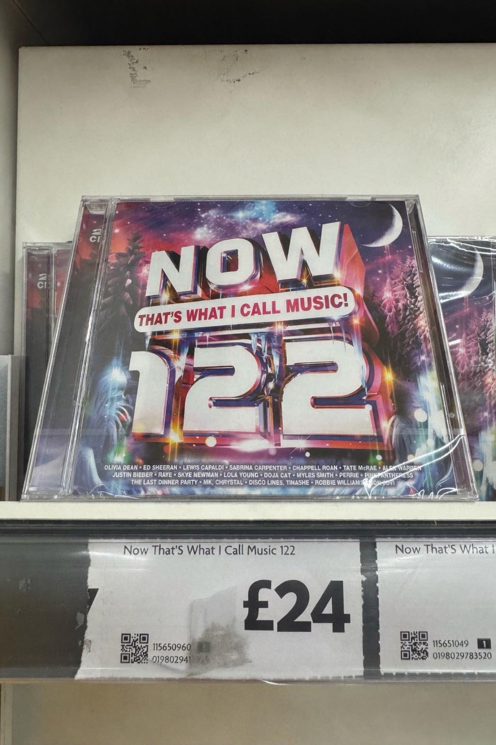 Travelling - 😡😡 would you pay £24 for a cd 🤣🤣 I though cds were no ...