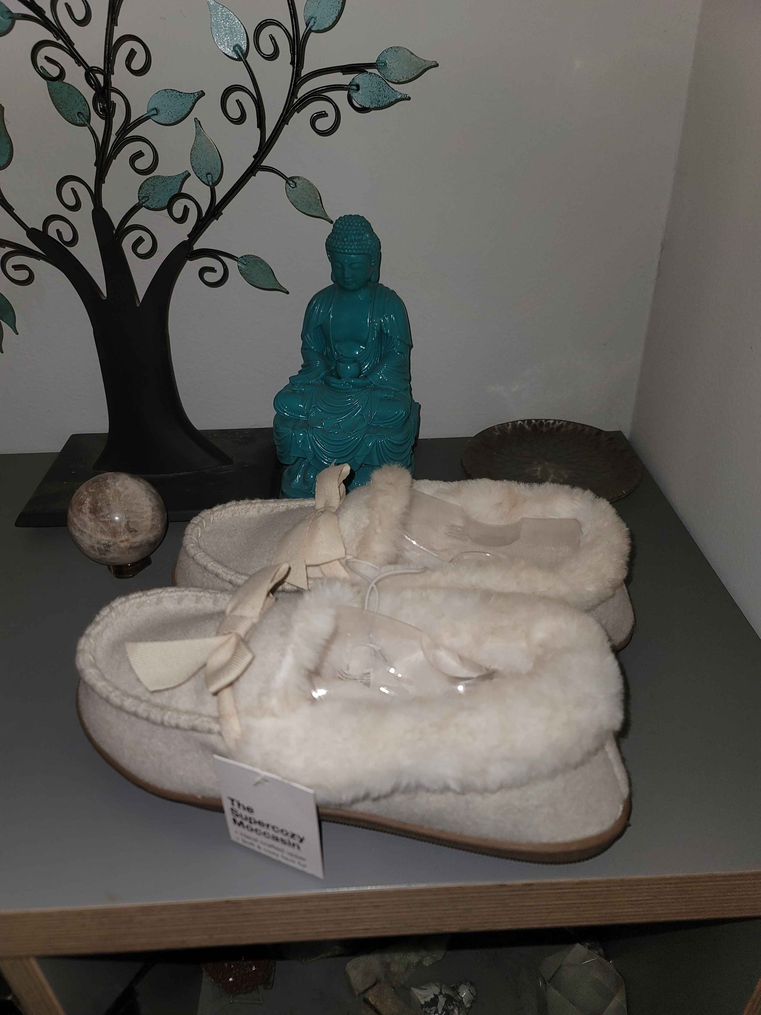 Moccasins - Slippers - Indianapolis, Indiana | Facebook Marketplace ...