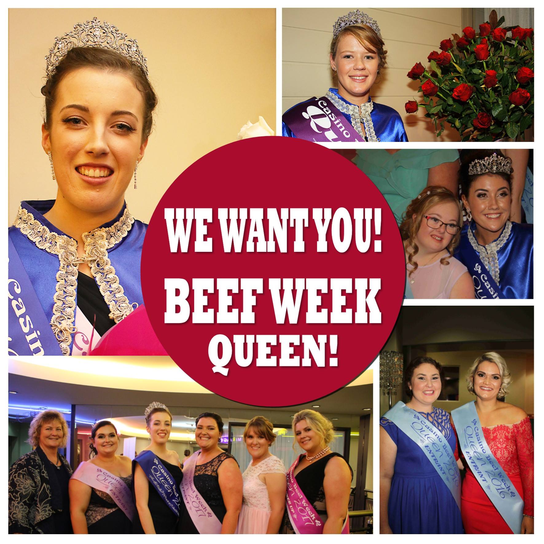 Ever thought of entering in the Beef... - Casino Beef Week | Facebook