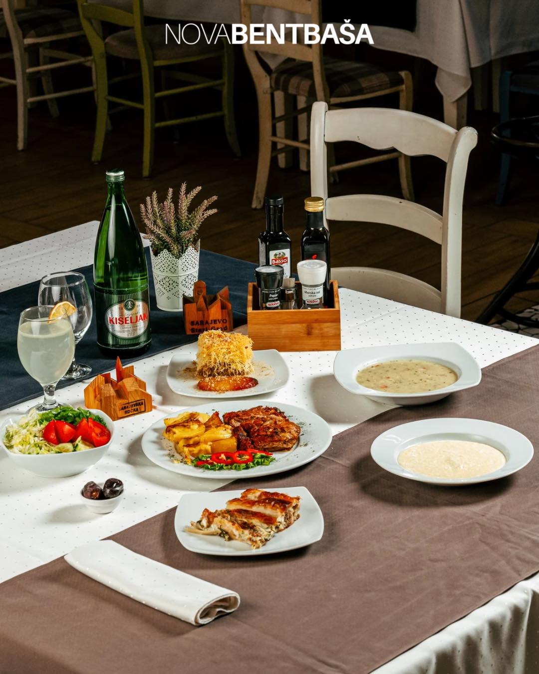 Doživite duh Ramazana... - Nova Bentbaša - hotel & restaurant | Facebook