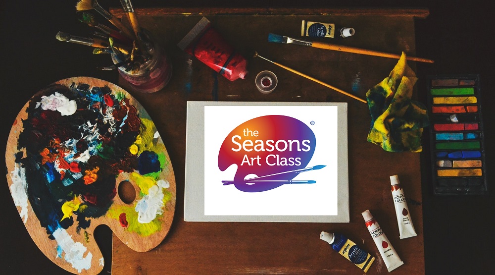 The Seasons Art Class Solihull