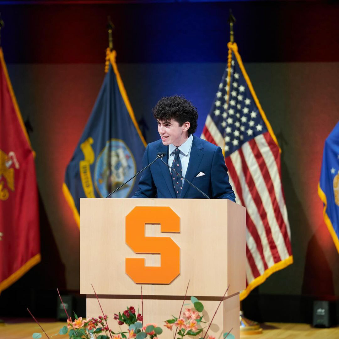 Congratulations to film major Thomas O’Brien ’25 on being named a 2024 ...