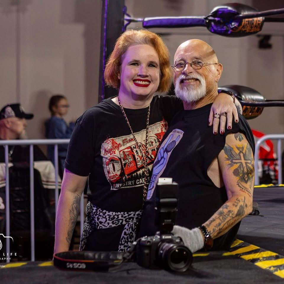 The RampRat - White River Wrestling Ace Perry vs Logan... | Facebook