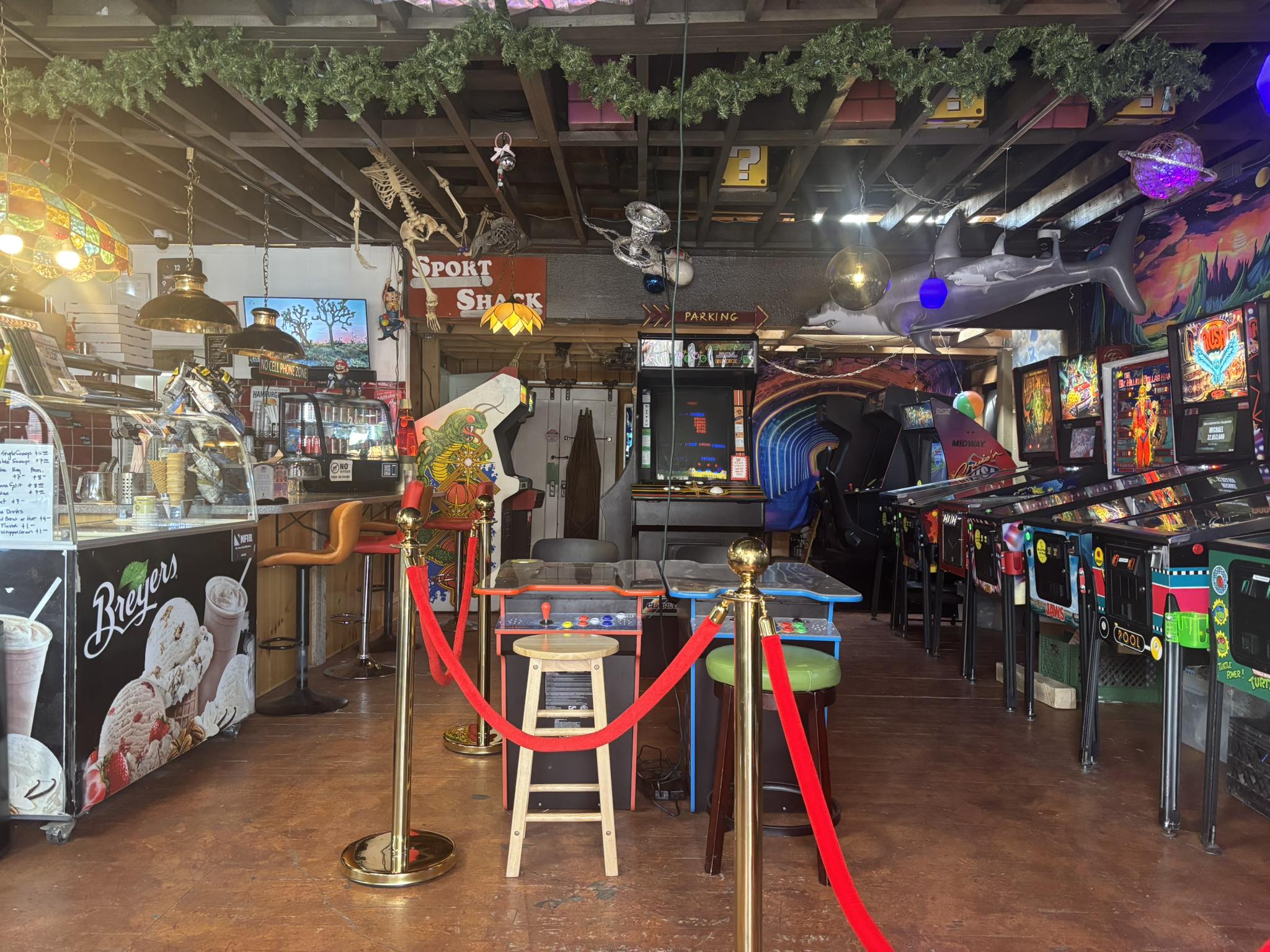 Cattletown Eclectic Arcade | Springerville AZ