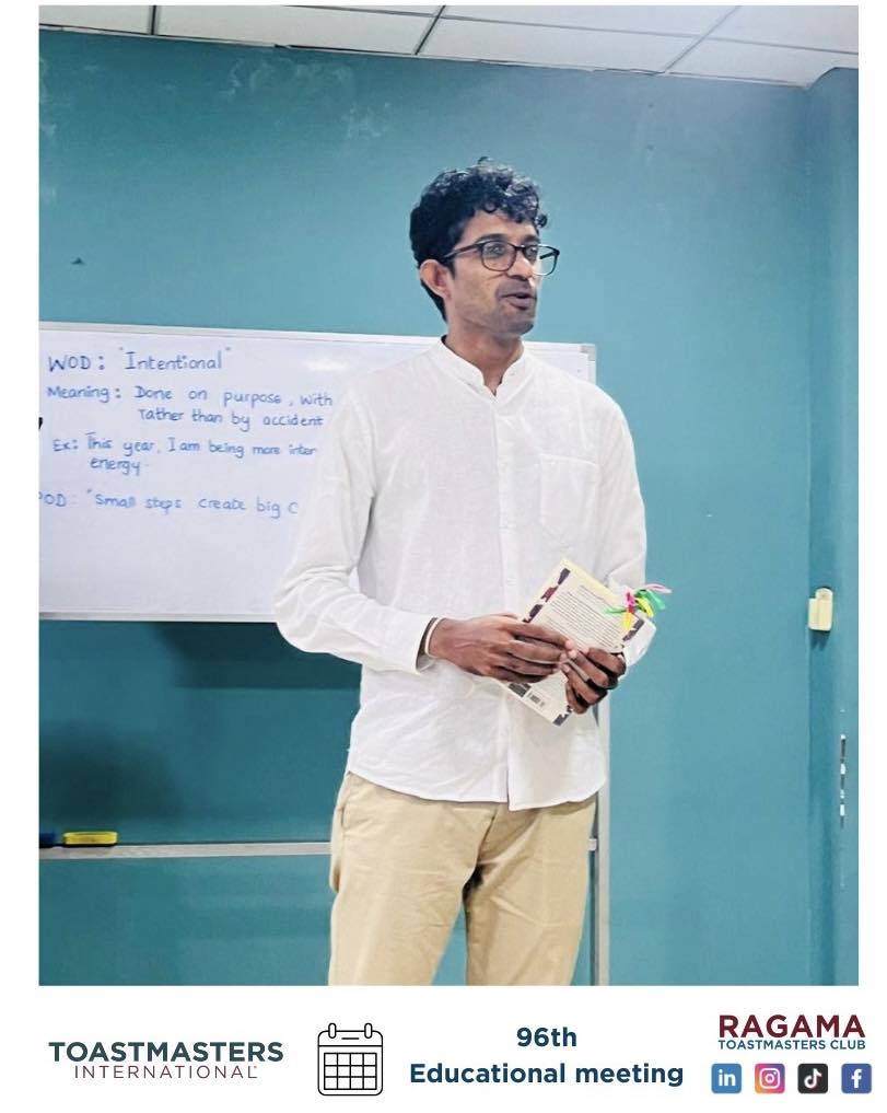 Ragama Toastmasters Club | Ragama