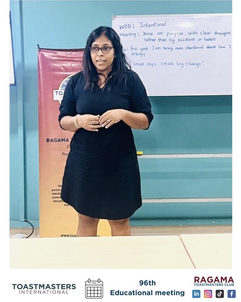 Ragama Toastmasters Club | Ragama