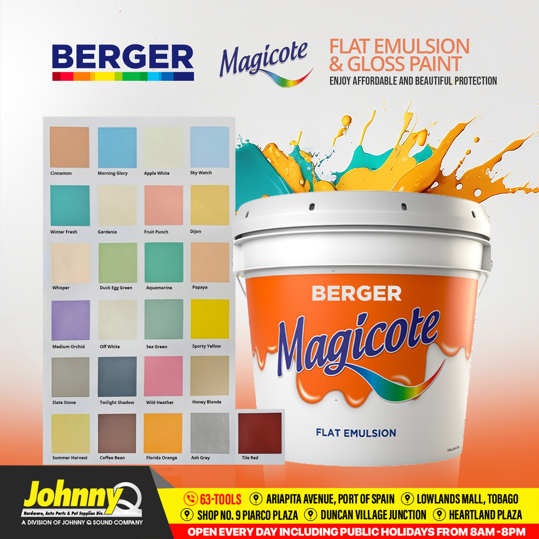 Berger Paints Trinidad Color Chart Berger Paint Colour Chart Singapore