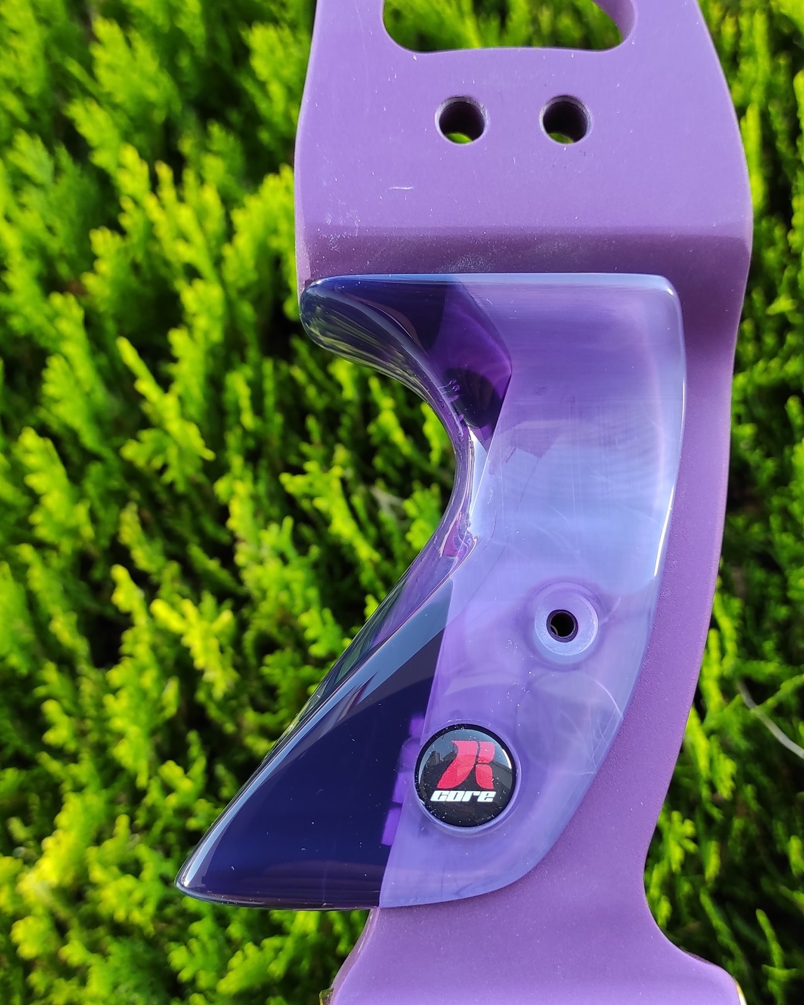 Candy crisp! The... - R-Core Custom Bow grips and accessories