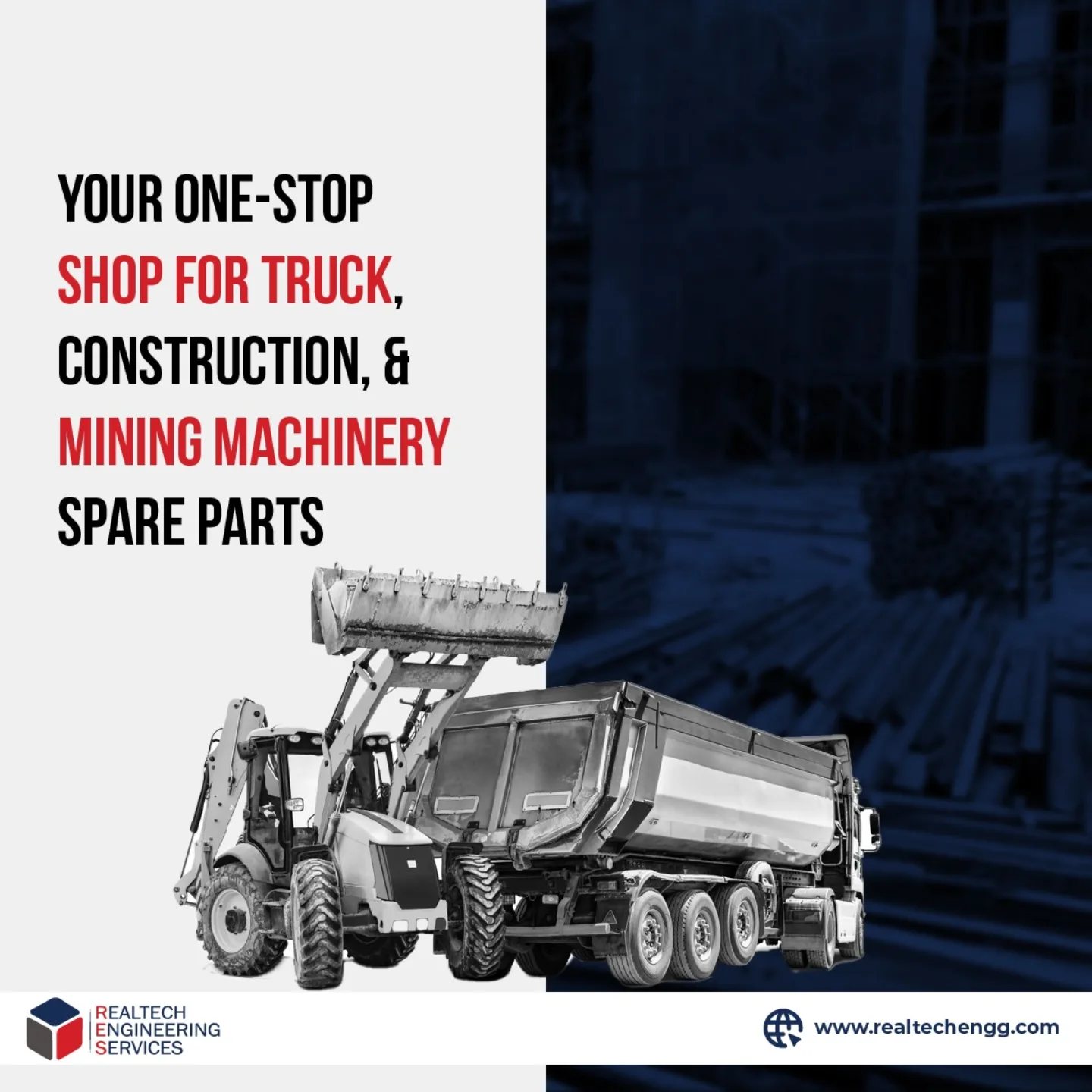 Realtech Engineering Services | Islamabad