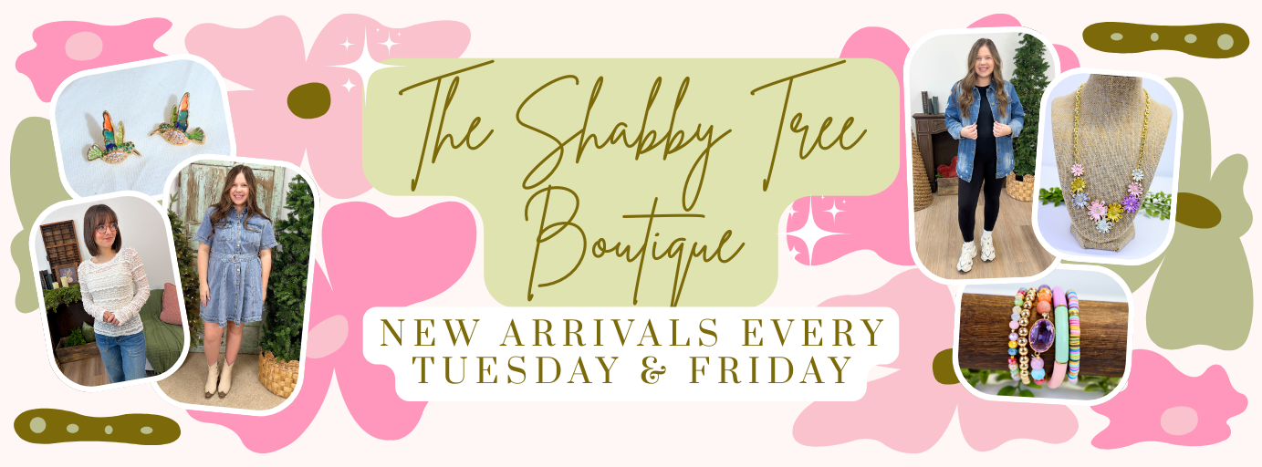 Shabby Tree Boutique Websitenull