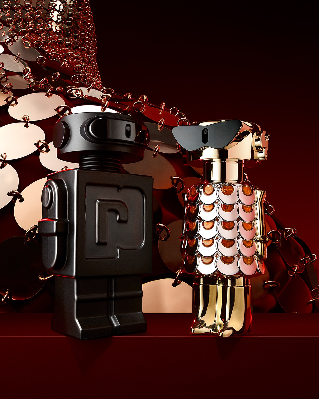 Rabanne is now on Amazon - shop 1 Million, Invictus, Phantom, and