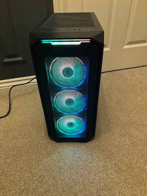 PC SPECIALIST Tornado R3 Gaming PC - AMD Ryzen 3, GTX 1650, 1 TB HDD ...