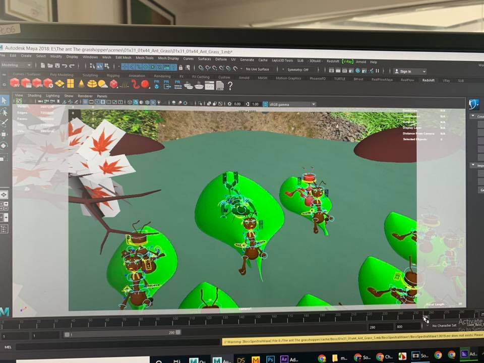 Master 3D Animation