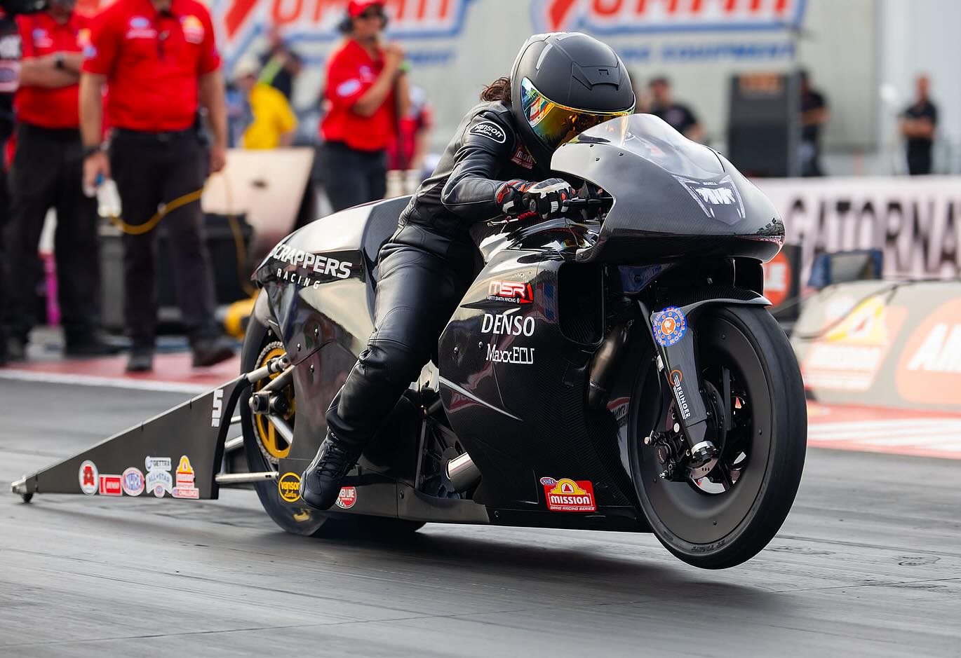 USA Female Motorsport Athletes