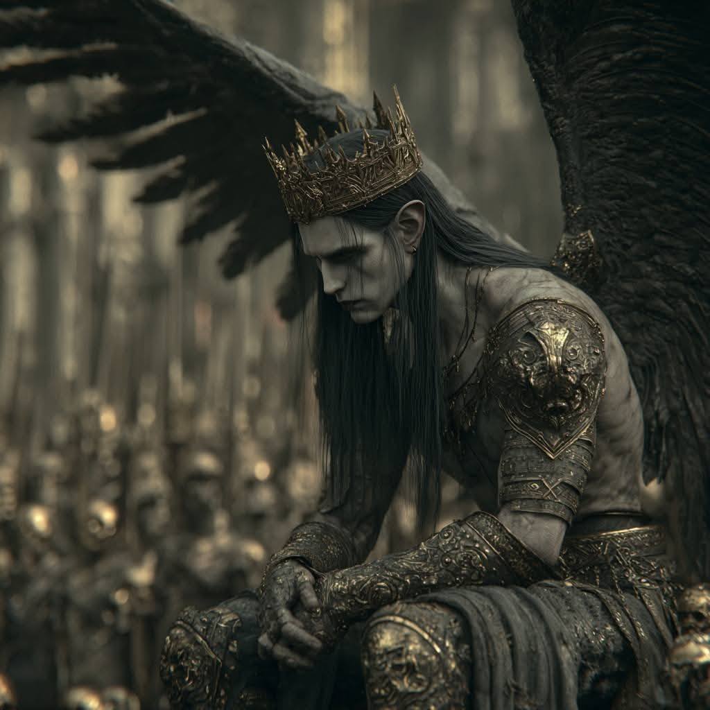 Guardianes - 1. Un rey poderoso y leal a Lucifer Según grimorios como ...