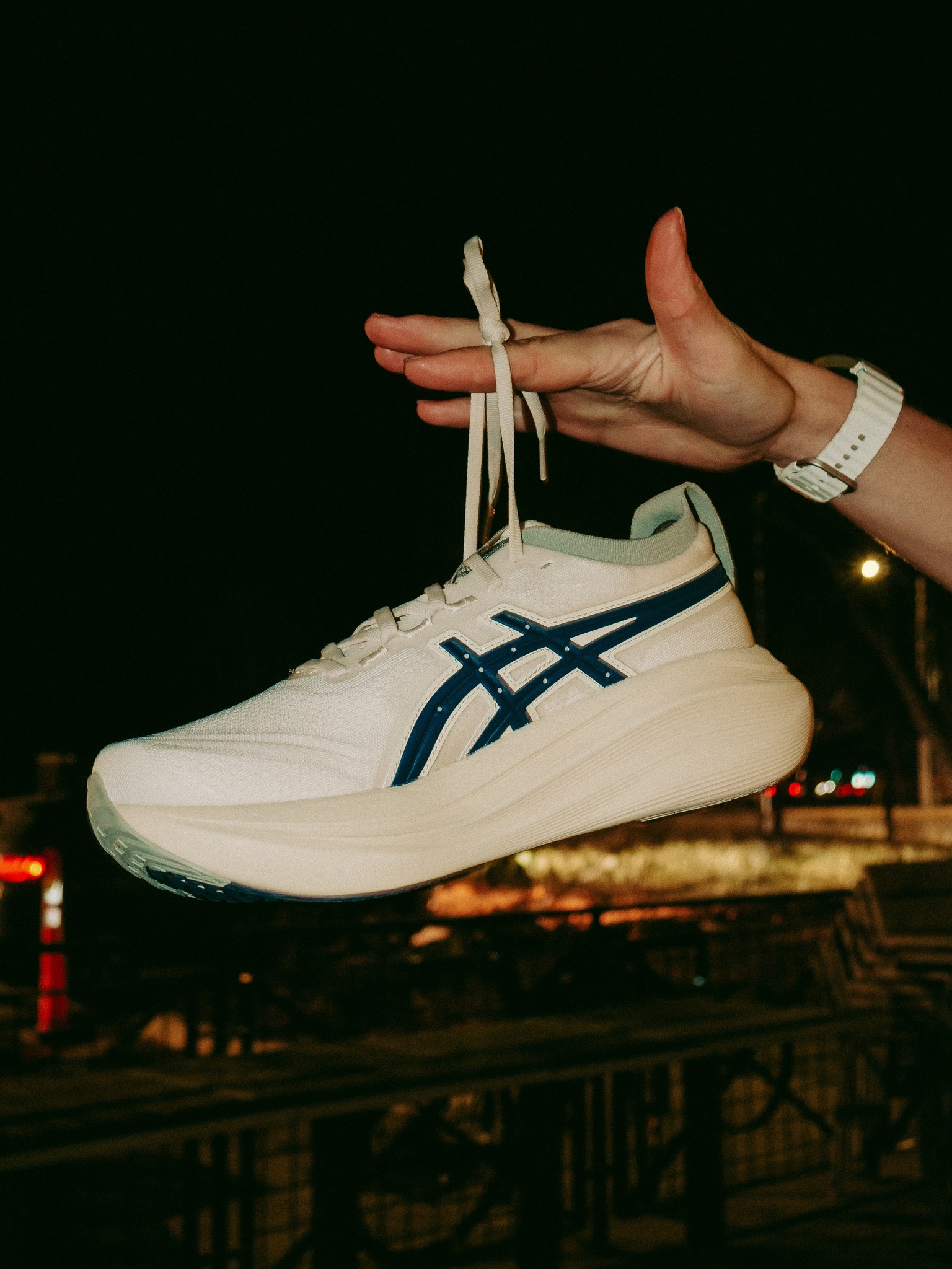 Fleet - Check out the Gel Nimbus 27 ATC, a special edition of 
