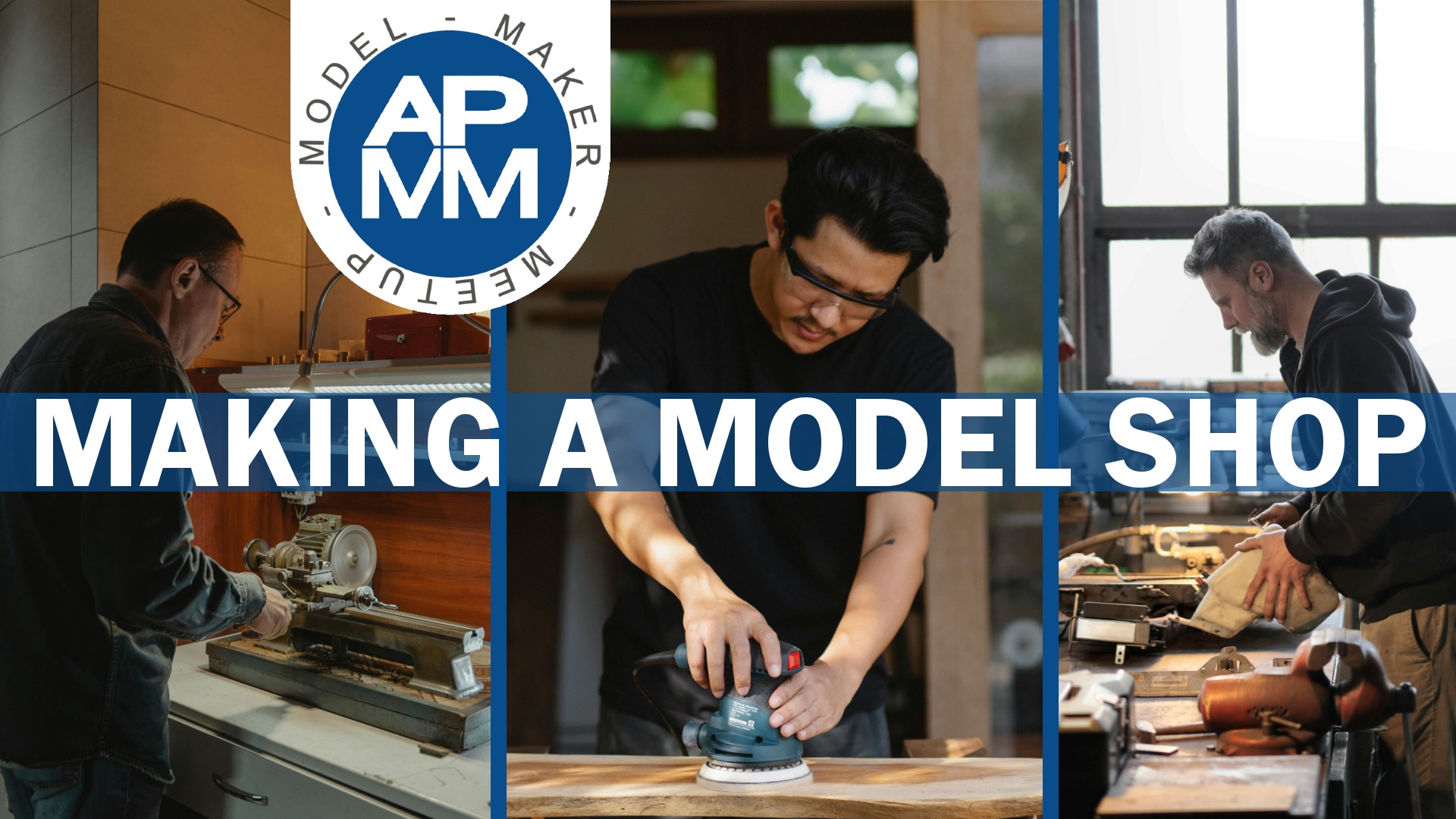 Association of Professional Model Makers (APMM) | Olathe KS