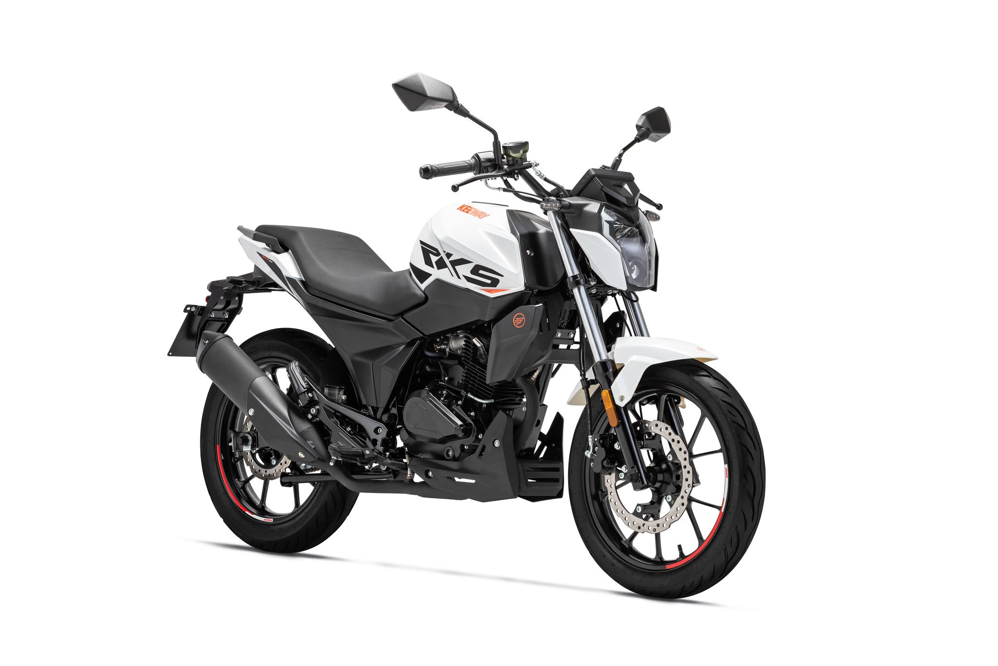 The iconic Keeway RKS... - Keeway UK Motorcycles & Scooters | Facebook