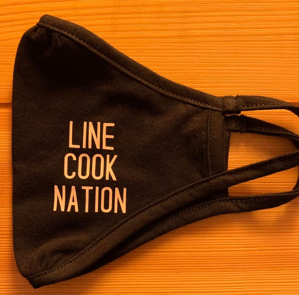 The Line Cook Nation Merchandise is... - Line Cook Thoughts | Facebook