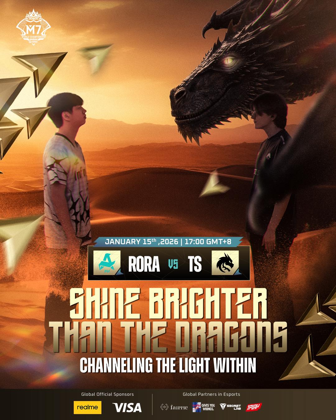 Mobile - When the pressure rises, the biggest stars shine the brightest ...