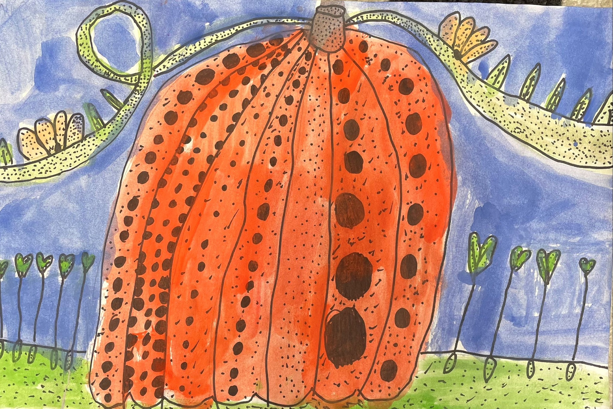 Lee County elementary schools featured in Mississippi art exhibition
