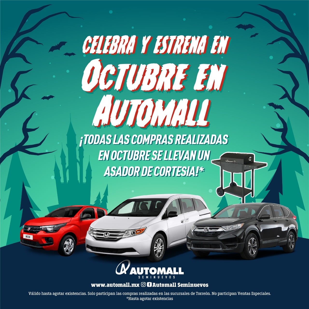 ¿Qué esperas? Tú como ellos,... - Automall Seminuevos