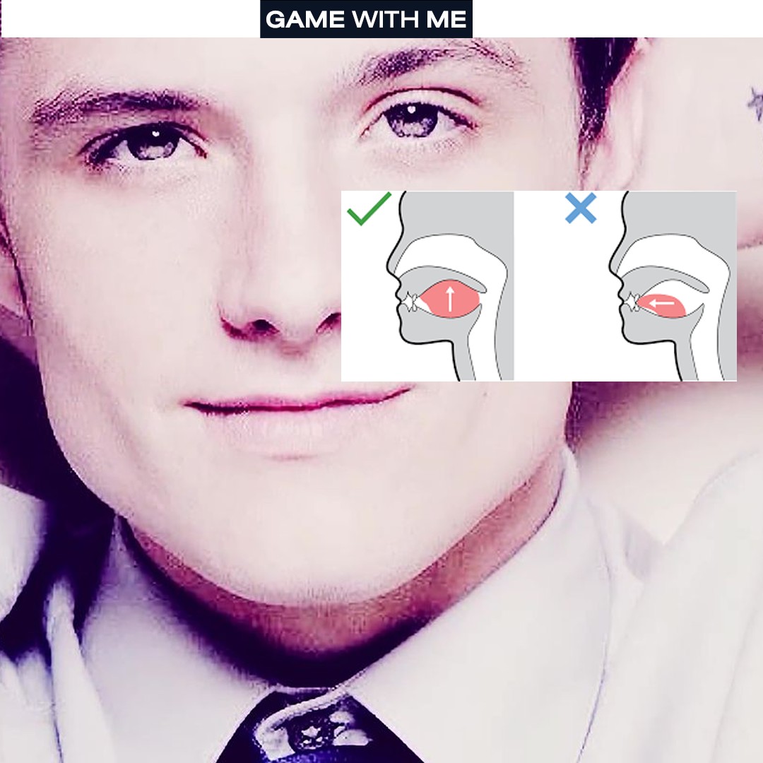 GAME WITH ME - อยากหหล่อให้ทำ mewing | Facebook