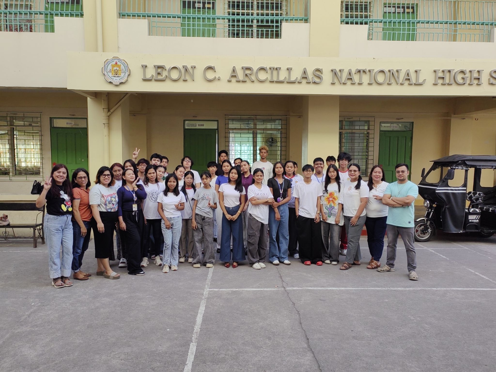 Open High School Program - DepEd Santa Rosa