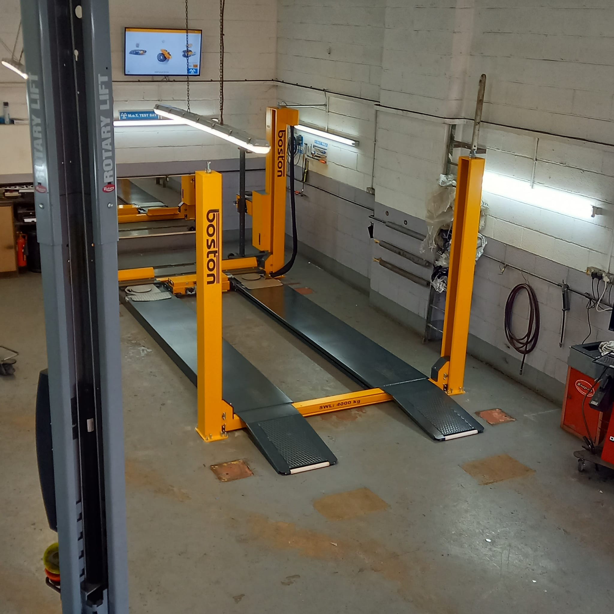 FirstCall MOT & Service Centre Ltd | Exeter