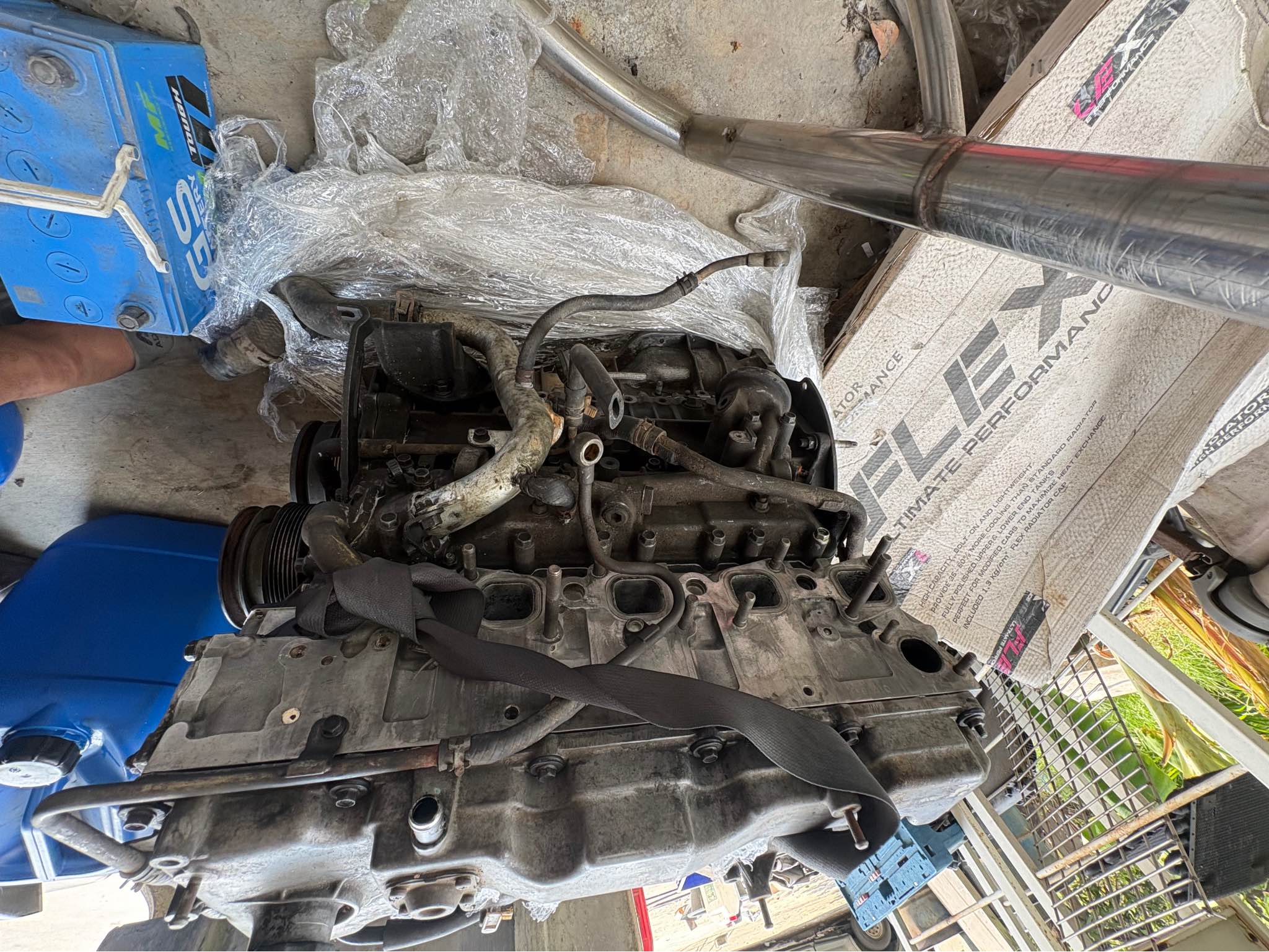 เครื่อง 4jj 3000 cc - Car Engines & Engine Parts - Bangkok, Thailand ...