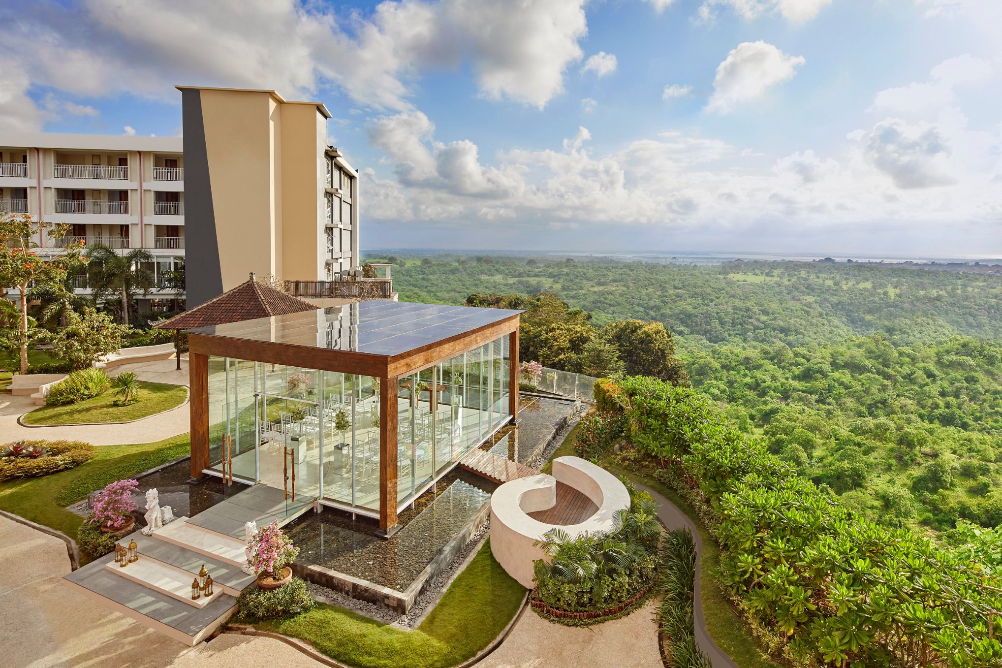 Platinum Hotel... - Platinum Hotel Jimbaran Beach Bali