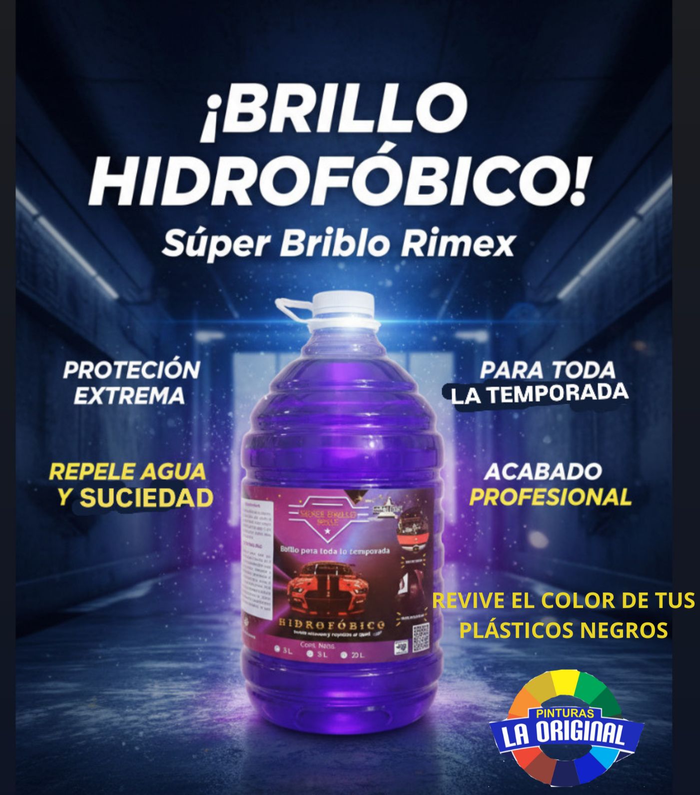 ¡Dale a tu auto un brillo... - Sherwin Williams Apatzingan | Facebook