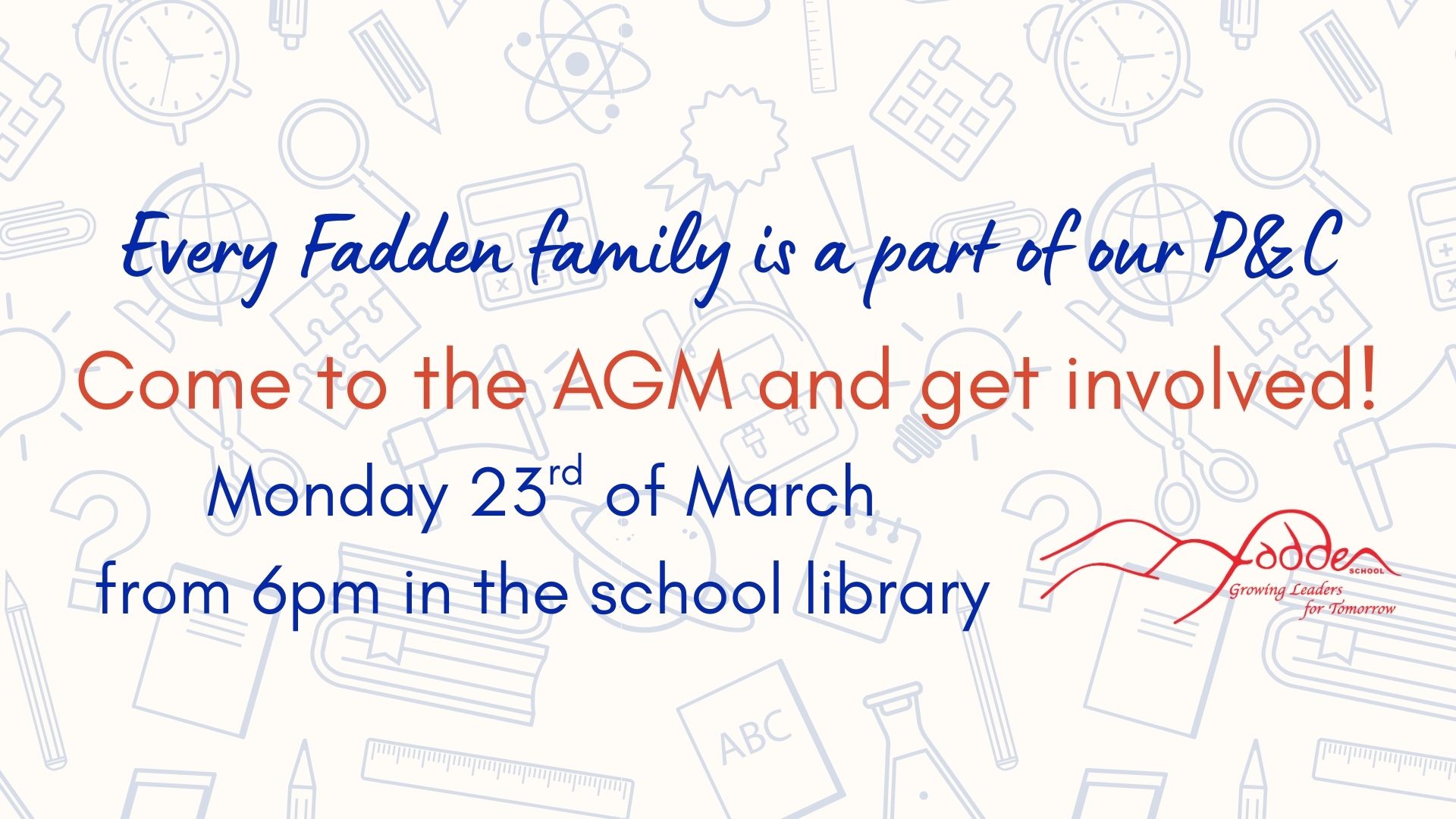 Fadden Primary School P&C Association | Fadden ACT