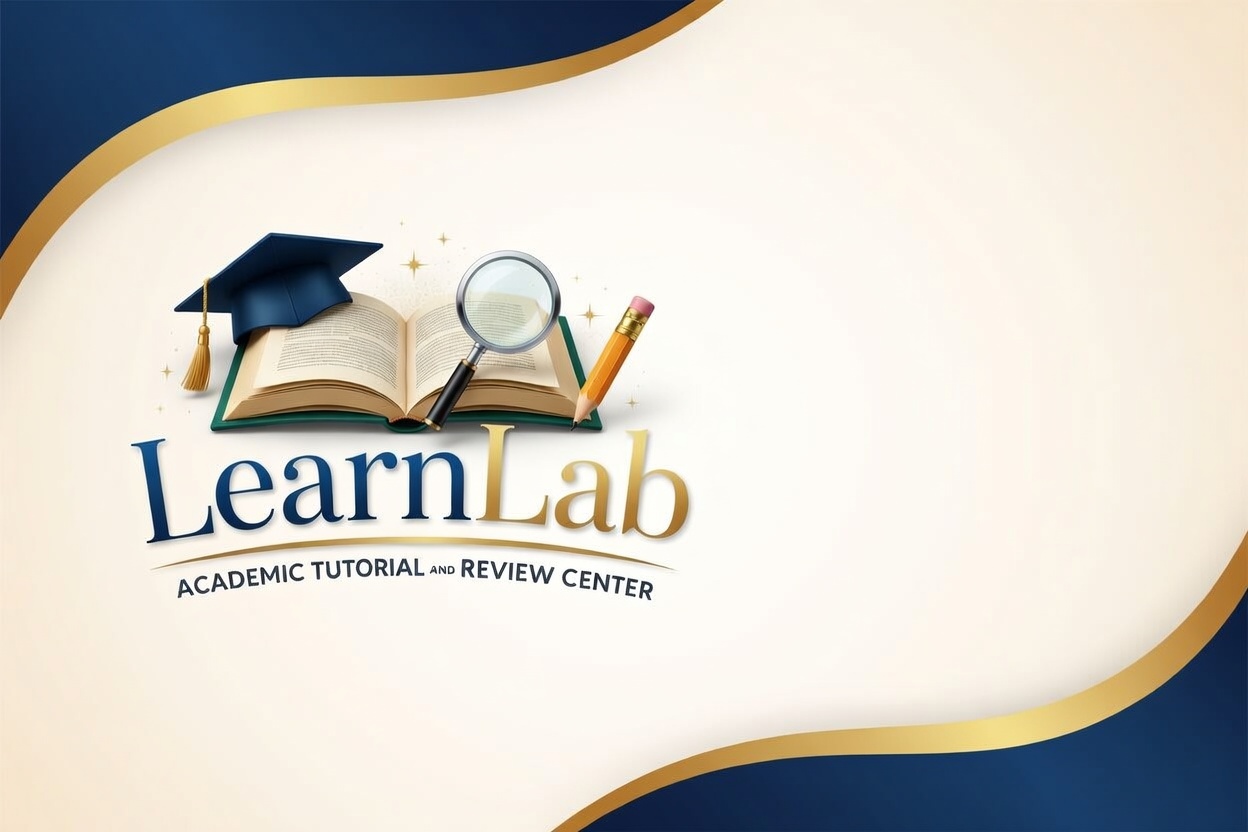 LearnLab: Academic Tutorial and Review Center