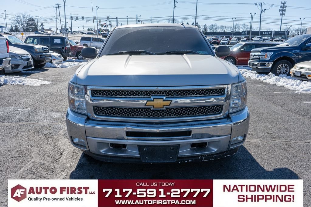2012 Chevrolet Silverado 1500 - Cars & Trucks - Mechanicsburg ...