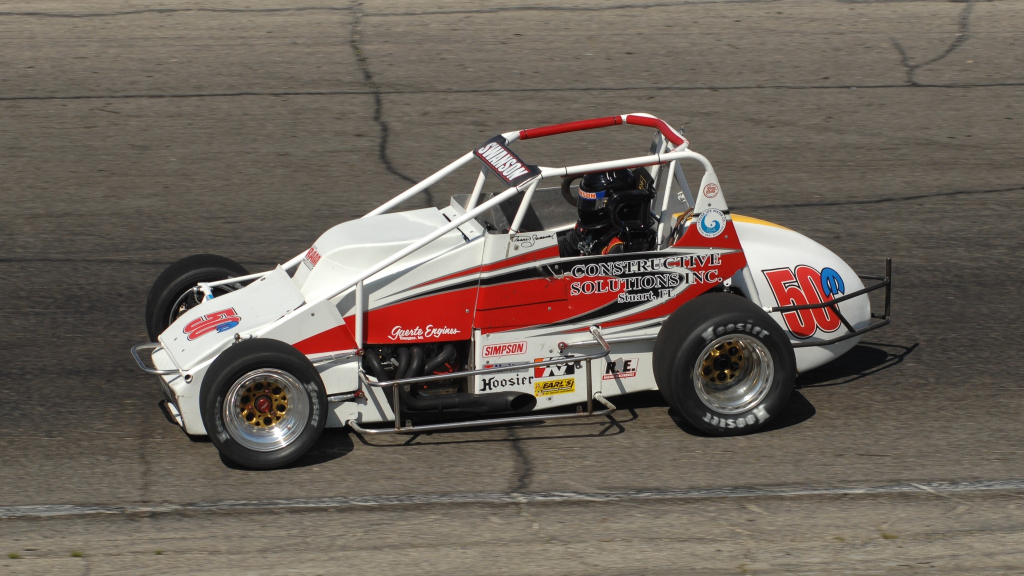 USAC Racing - One of One. ️ Did you know, Tanner Swanson...
