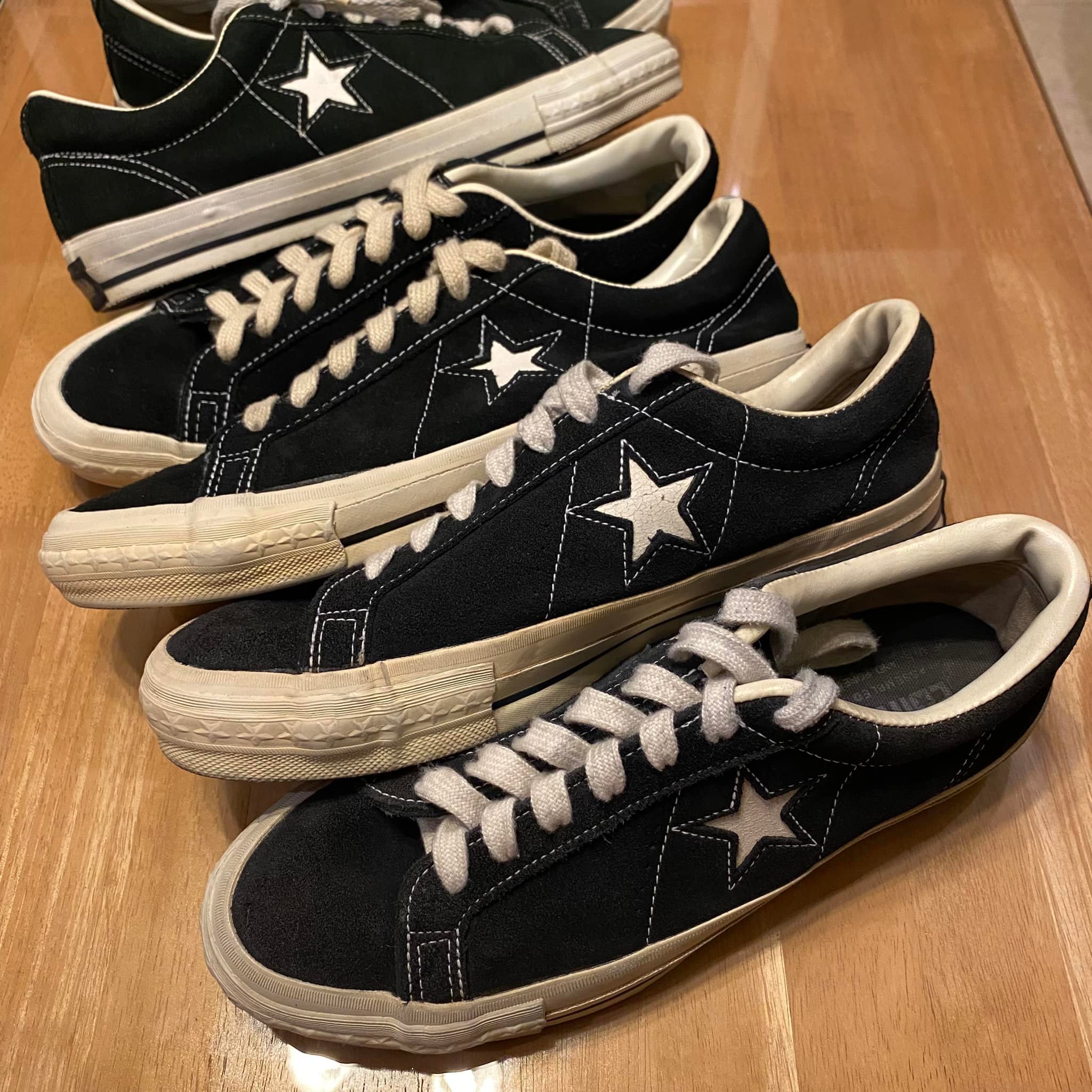 90s Vintage Converse One Star ??