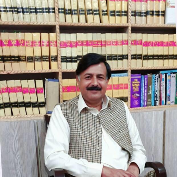 Ch Naeem Maiken Adv