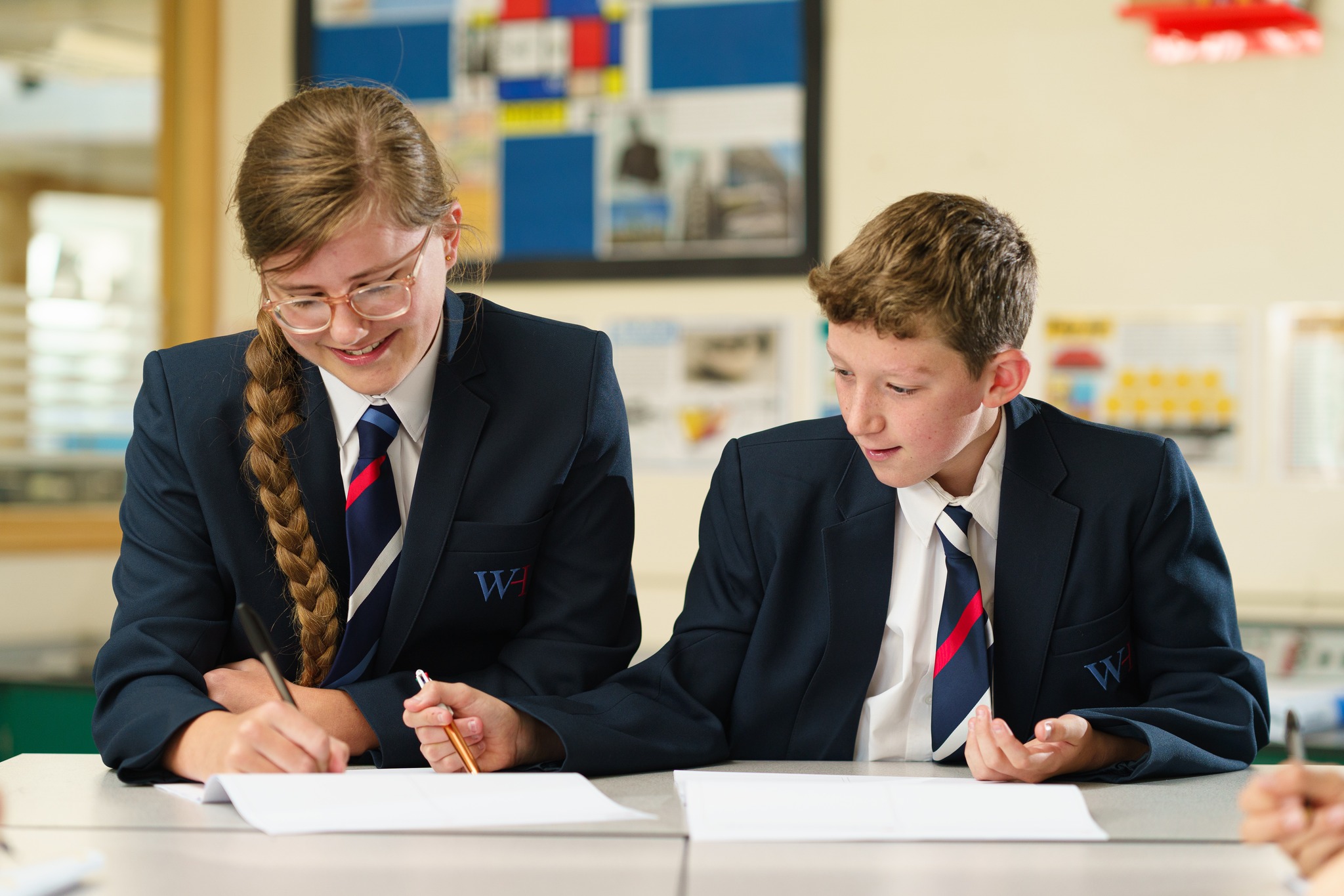 Woolmer Hill School | Haslemere