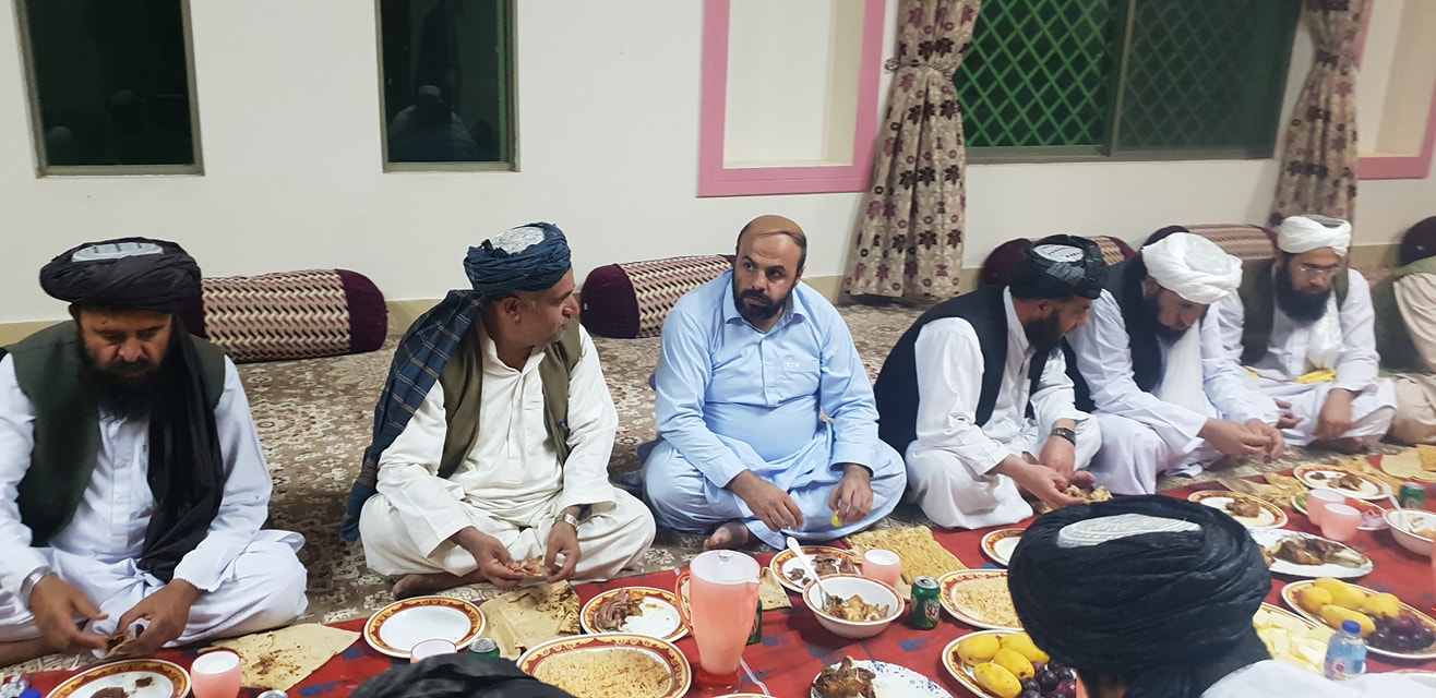 ‎نورزئی قوم... - نورزئی قوم سربراہ حاجی مجاھد خان نورزئی