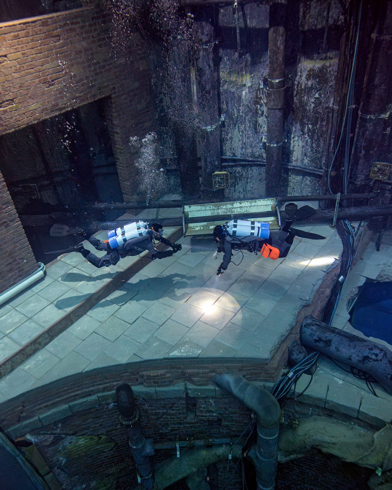 Deep - With its controlled environment and top-notch logistics, Deep ...