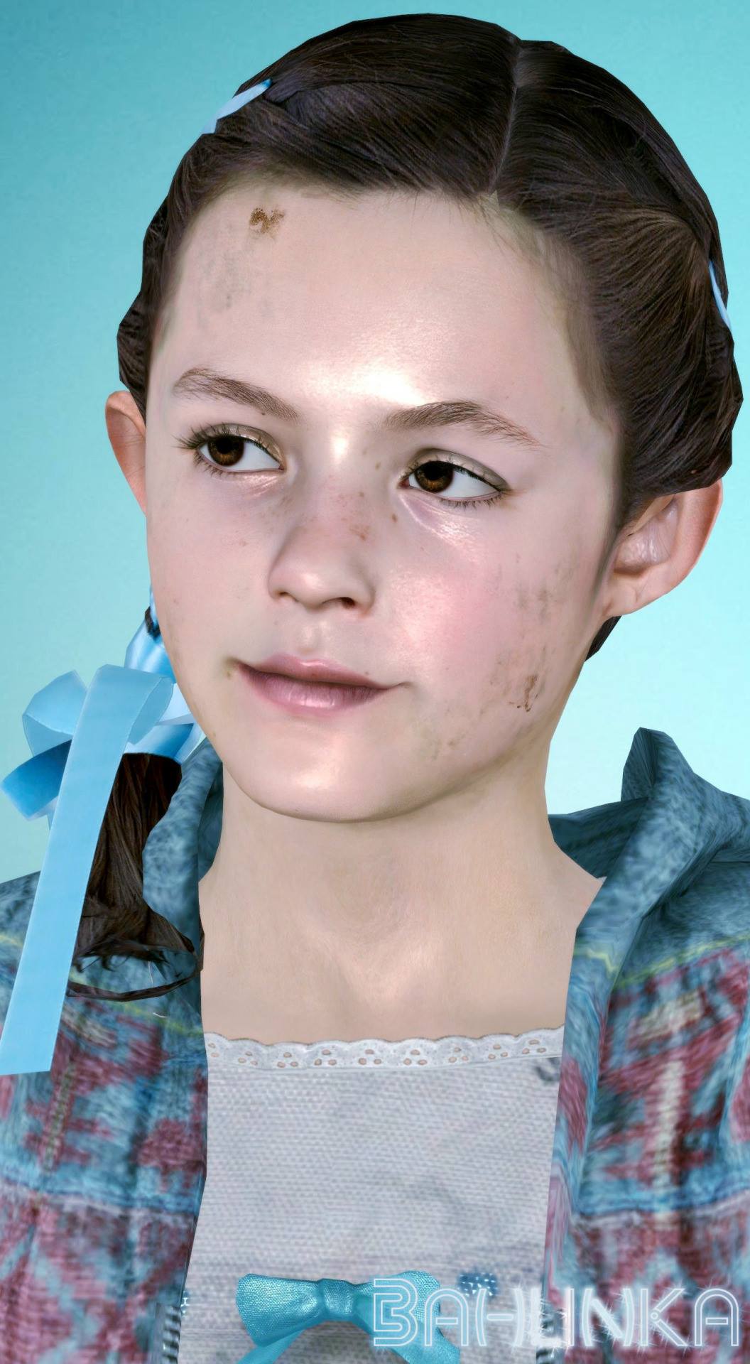 Natalia Korda - Resident Evil : Revelations 2