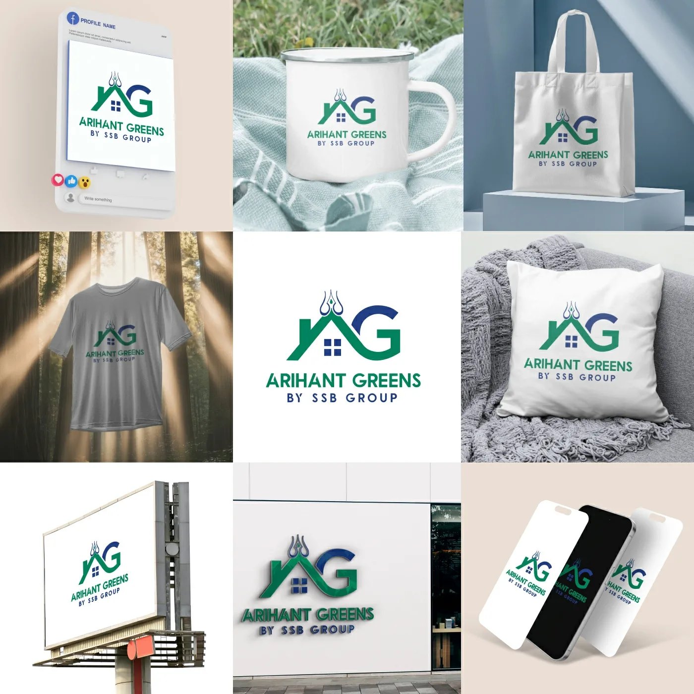 Made - Unveil the new logo designed for our client! This fresh identity ...