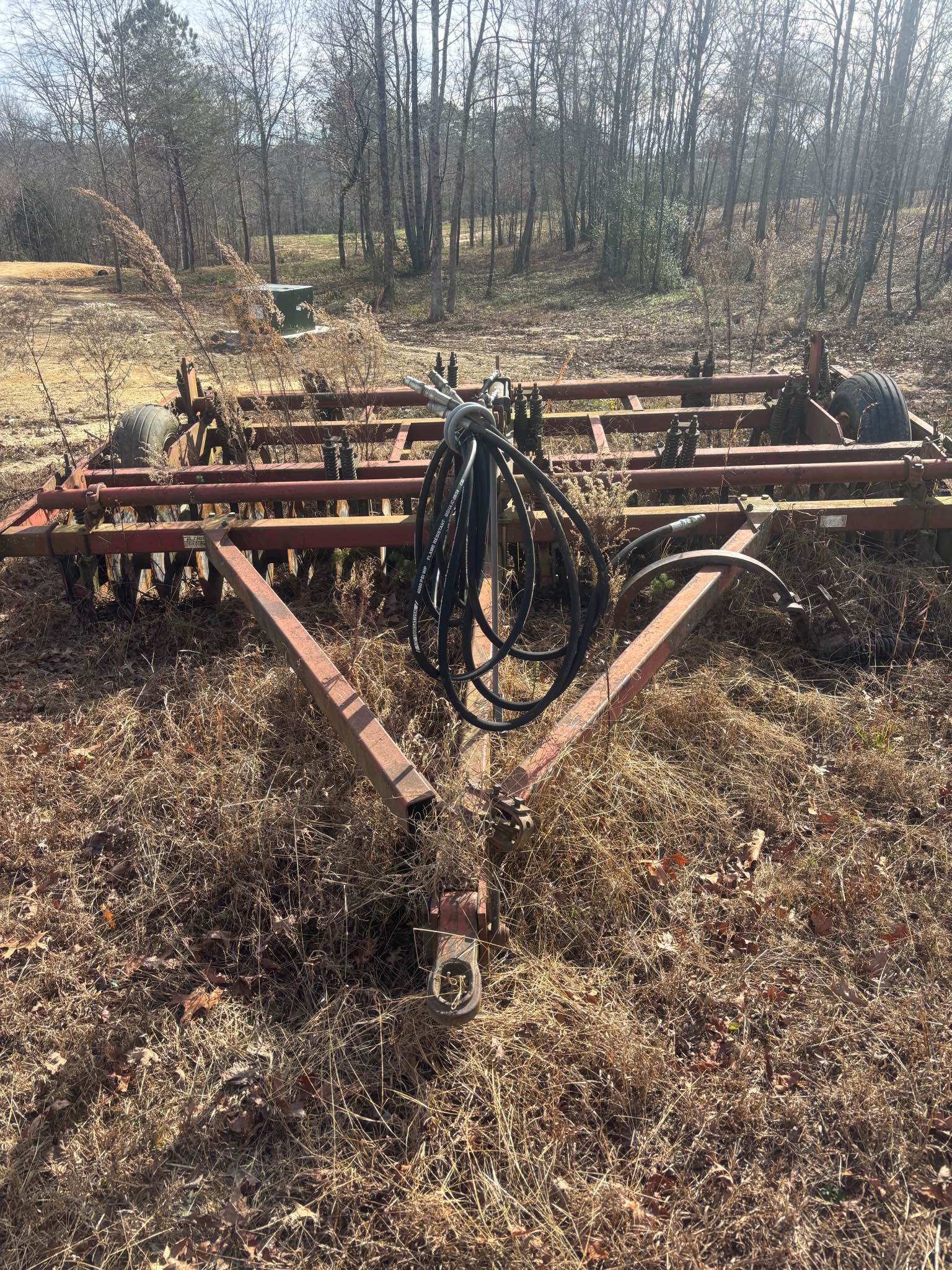 Heavy-Duty Disc Chisel Combo - Chisels - Fyffe, Alabama | Facebook ...