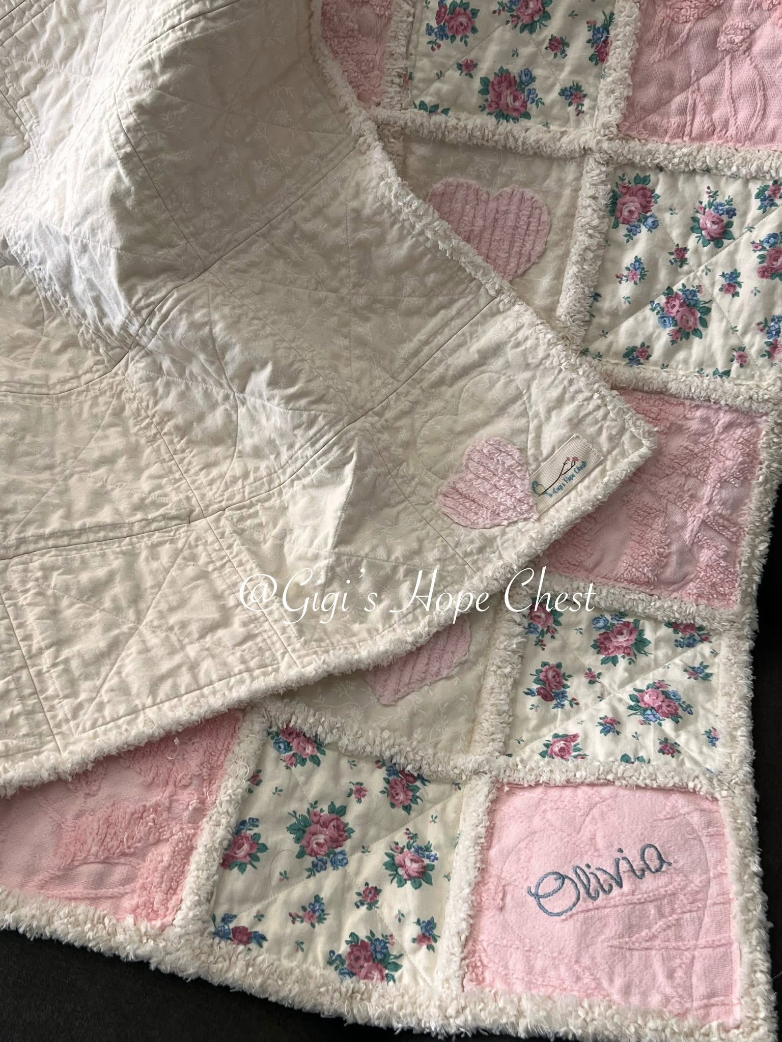Rag Quilt... - Rag Quilt Tutorials with Raewyn Stewart