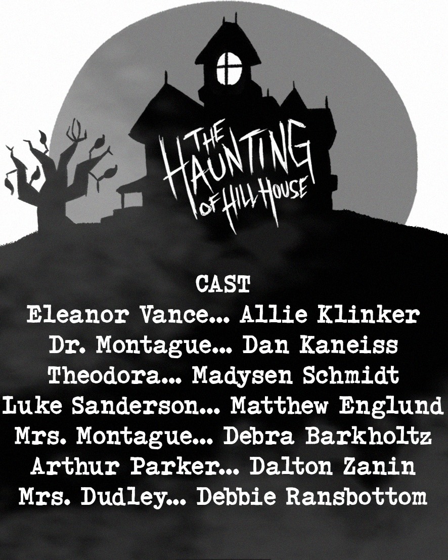 Here is the cast list for Oshkosh... - The Grand Oshkosh
